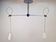 Sharatan 2 Pendant Lamp by Laura Agnoletto and Marzio Rusconi for Nemo, Italy, 1990s