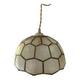 Suspension en nacre vintage