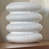 Paper mache vase