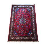 Iranian vintage carpet  77x119cm