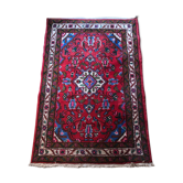 Iranian vintage carpet  77x119cm