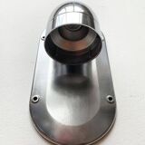 Vintage Danish Pipeline wall lamps by Ole Pless Jørgensen for Nordisk Solar, set of 2.