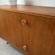 Vintage teak sideboard