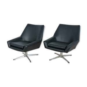 Fauteuils pivotants en