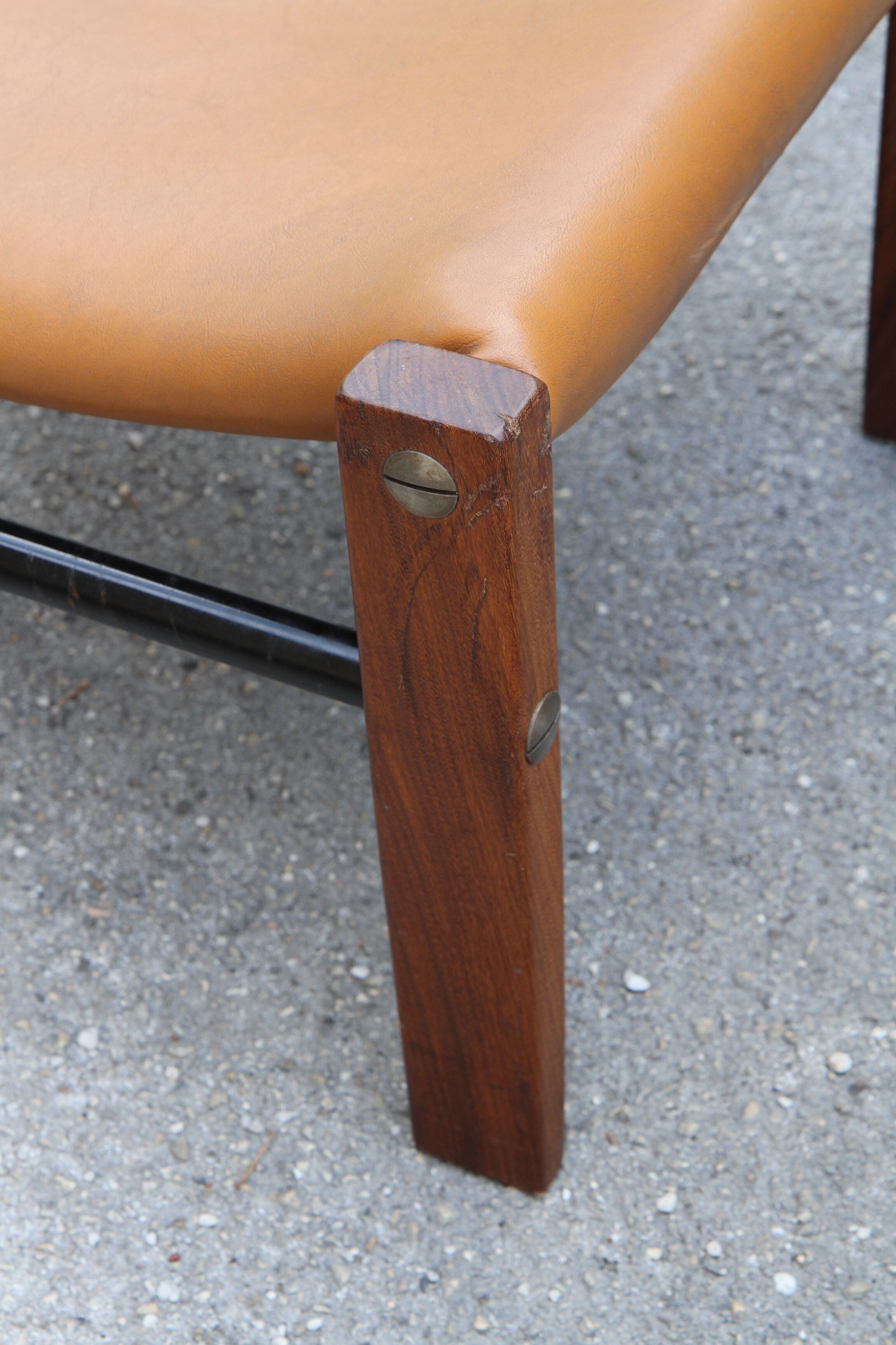 English ottoman Arkana of the 1960s