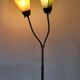 Adjustable floor lamp from the 1950s to 1960s