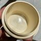 Pot boîte à bombons céramique Sarreguemines modèle Ribeauville vintage années 60/70