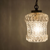 Pair of glass suspensions