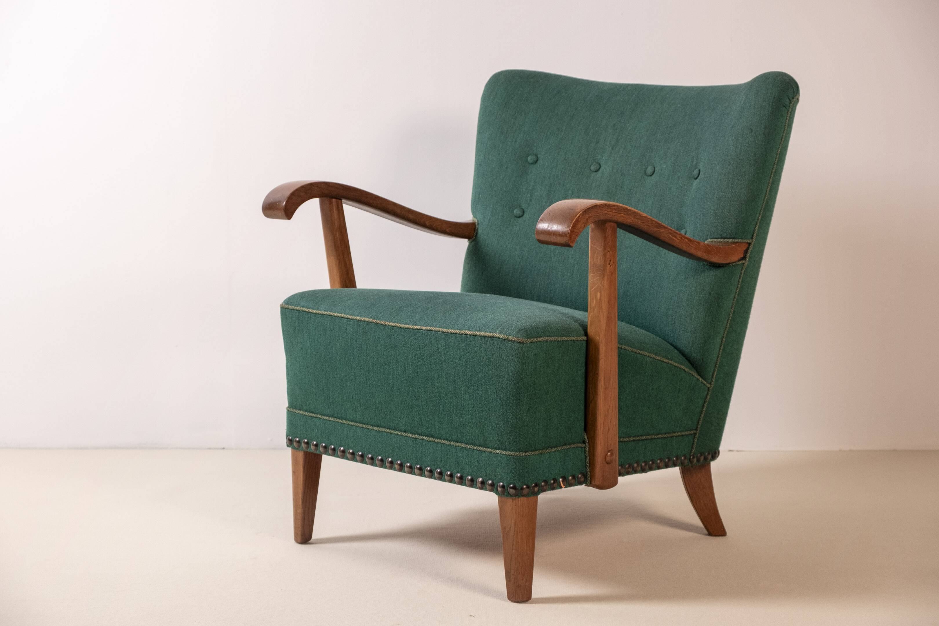 Danish armchair, 1930s, Denmark