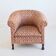 1930s Art Deco vintage club armchair