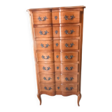 Crossbow chest of drawers with 7 drawers