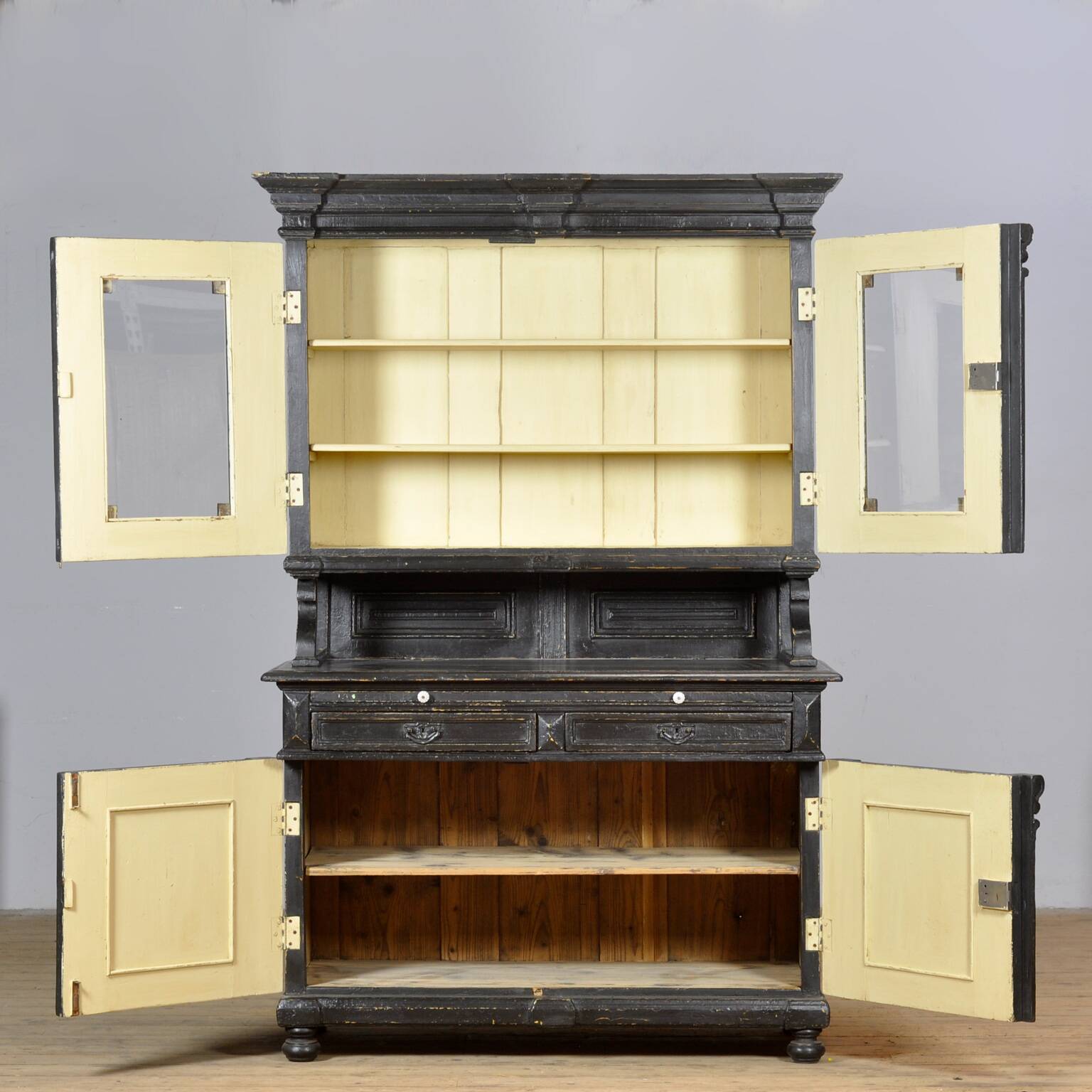 Pine Sideboard, 1900s