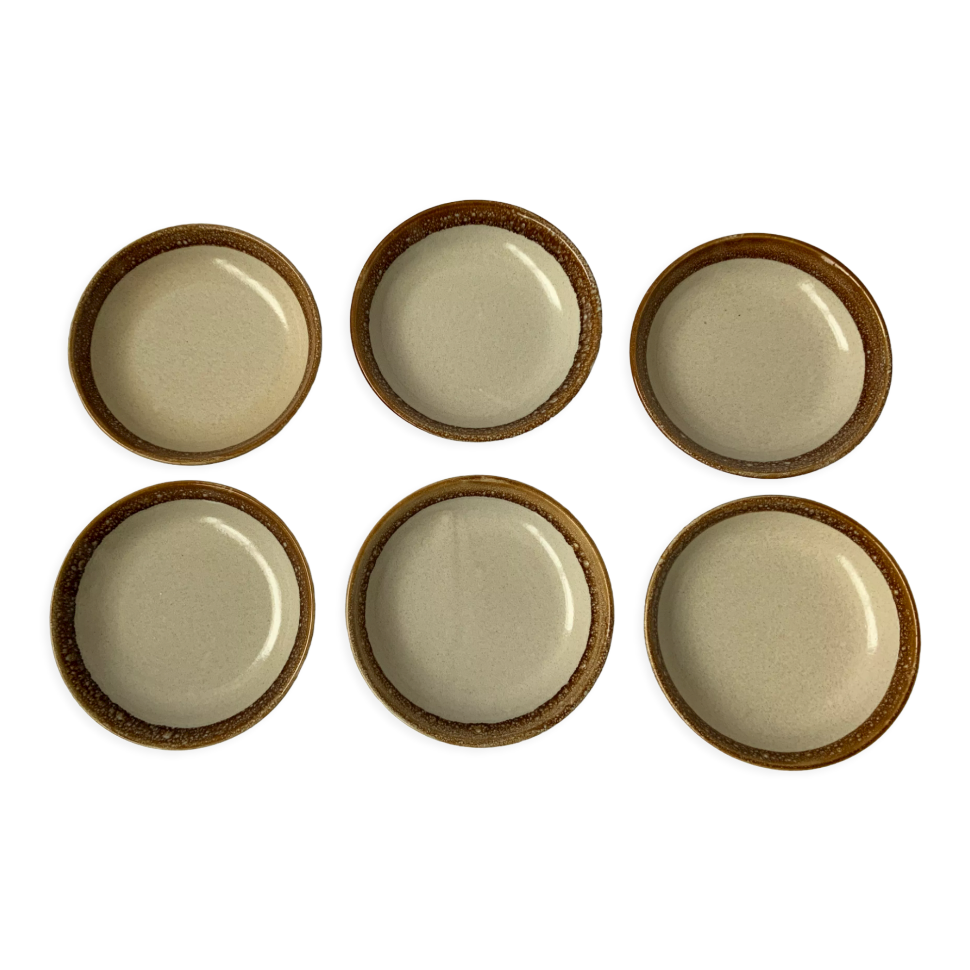 Selency hollow plates x Monoprix Croisé Laroche