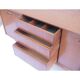 Enfilade scandinave Jentique vintage
