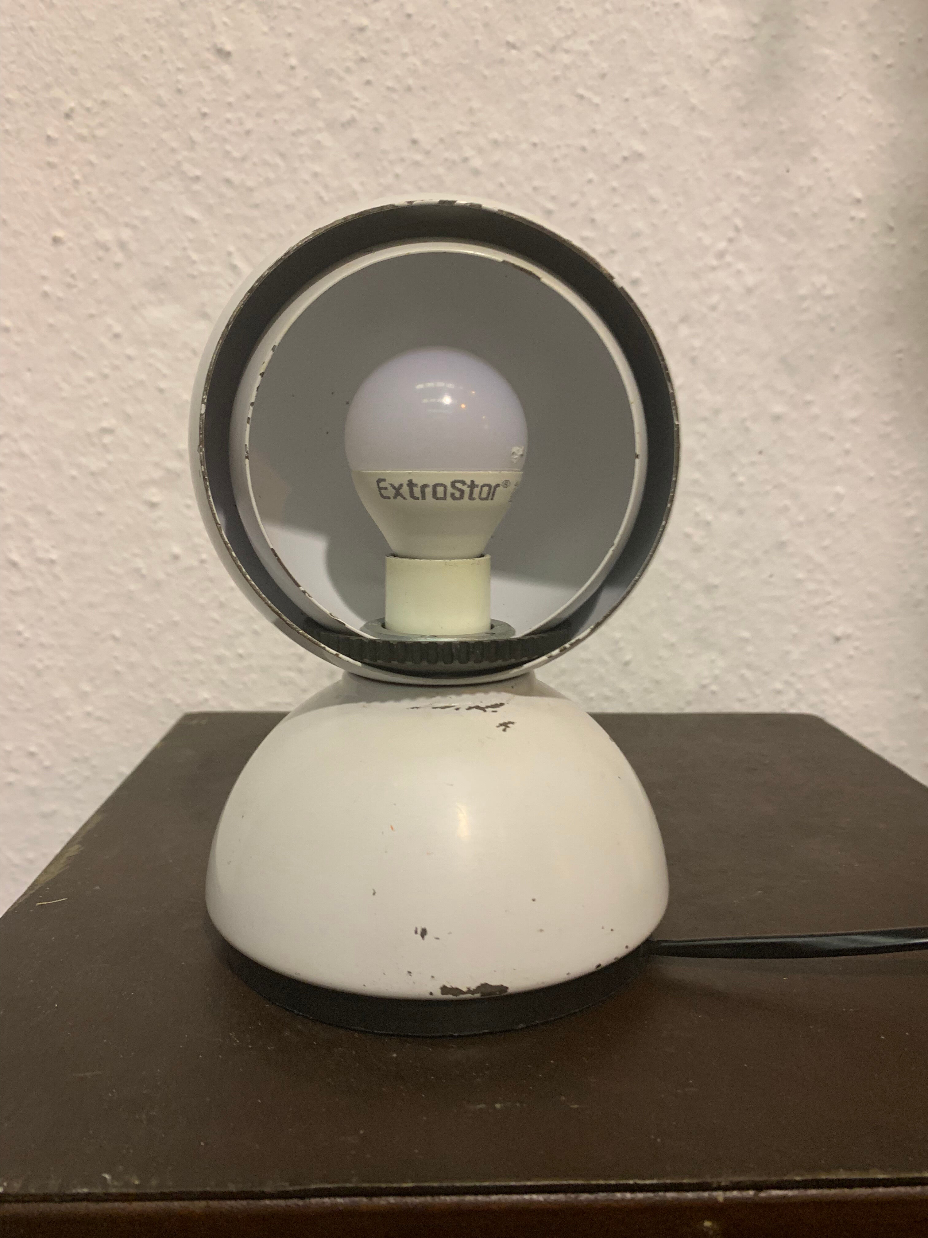 Lamp "Eclisse" by Vico Magistretti for Artemide