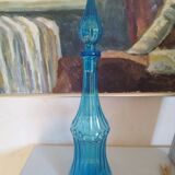 Carafe d'Empoli bleue