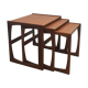 GPlan teak pull-out tables