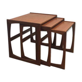 GPlan teak pull-out tables