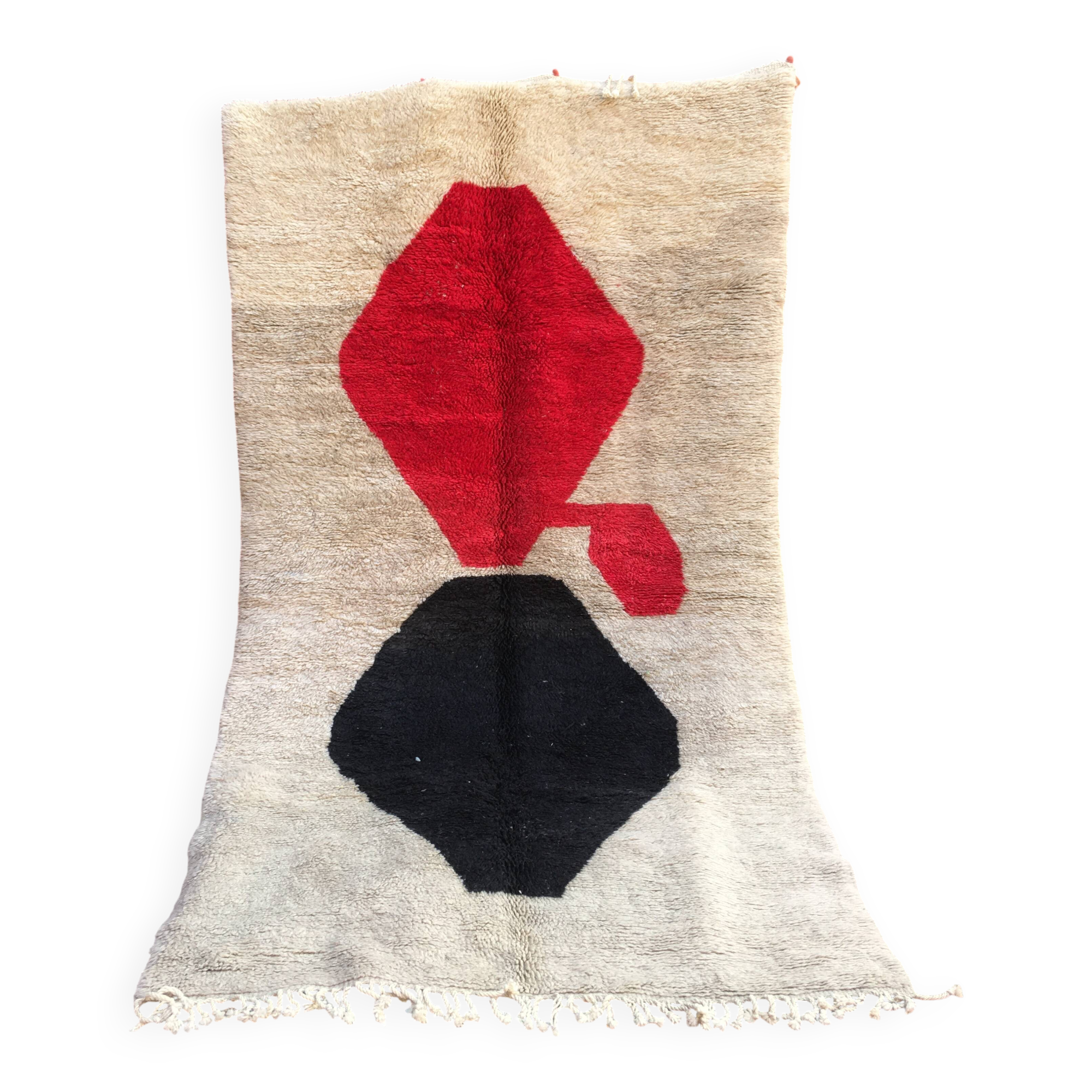 Exceptional Mrirt rug 270 x 255 cm