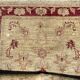 Handmade Afghan Chobi Ziegler Wool Rug 85x150cm