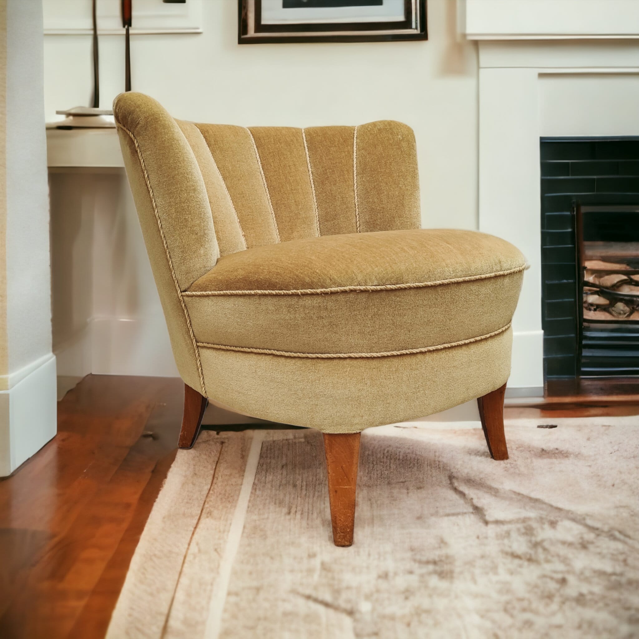 Mid Century armchair
