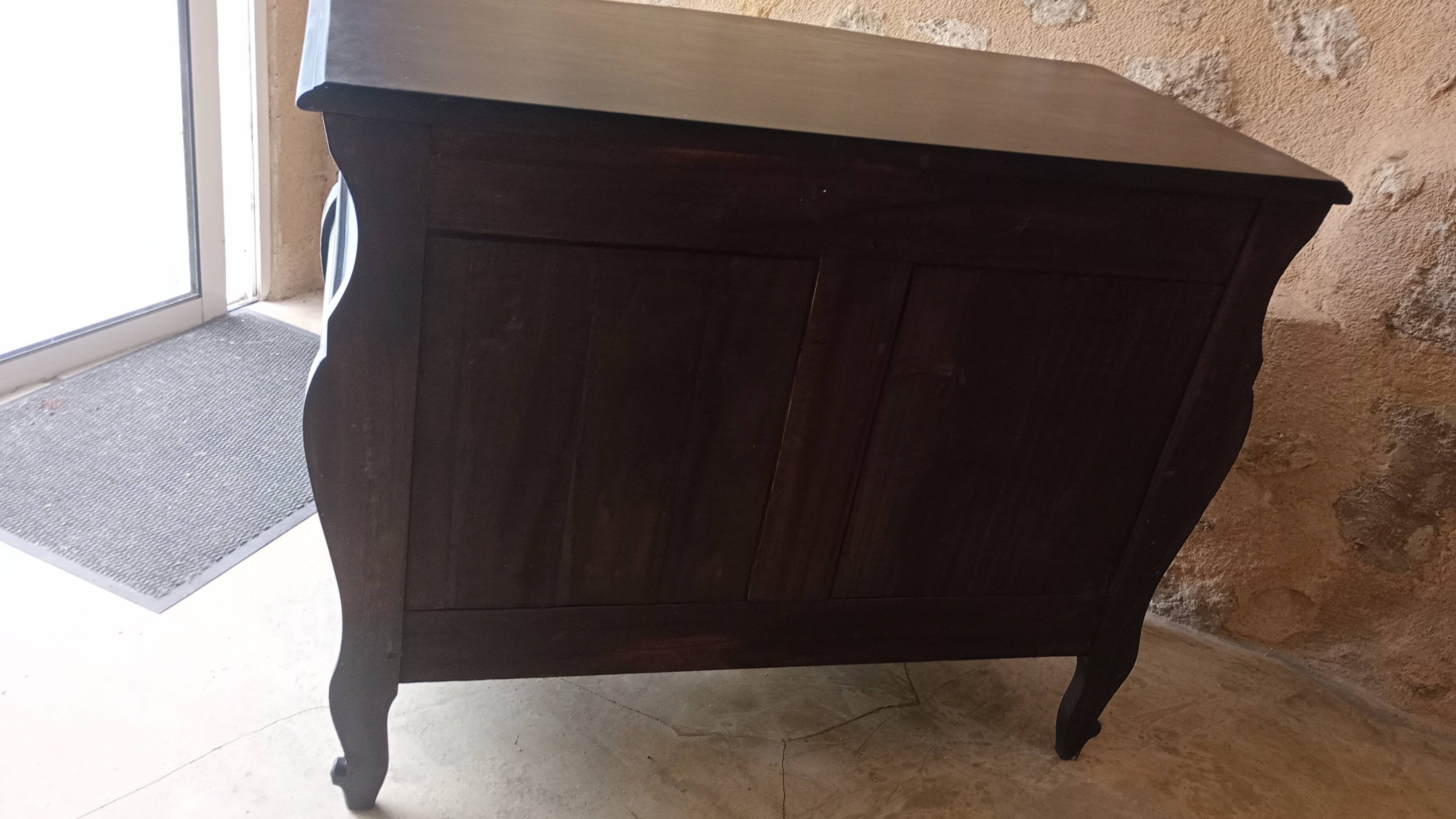 Louis XV style commode