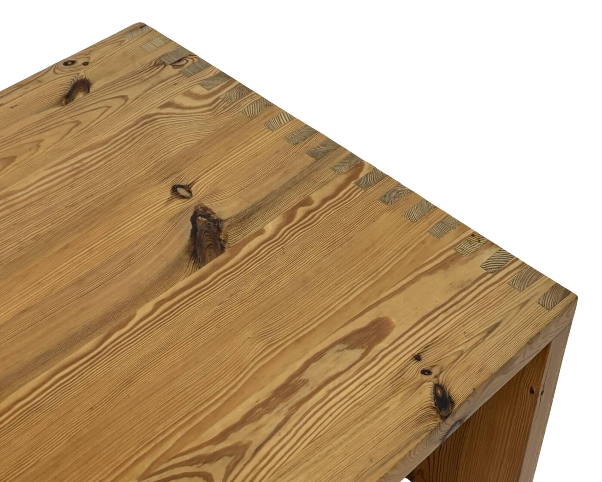 Vintage Coffee Table – Ate Van Apeldoorn / Houtwerk Hattem Design
