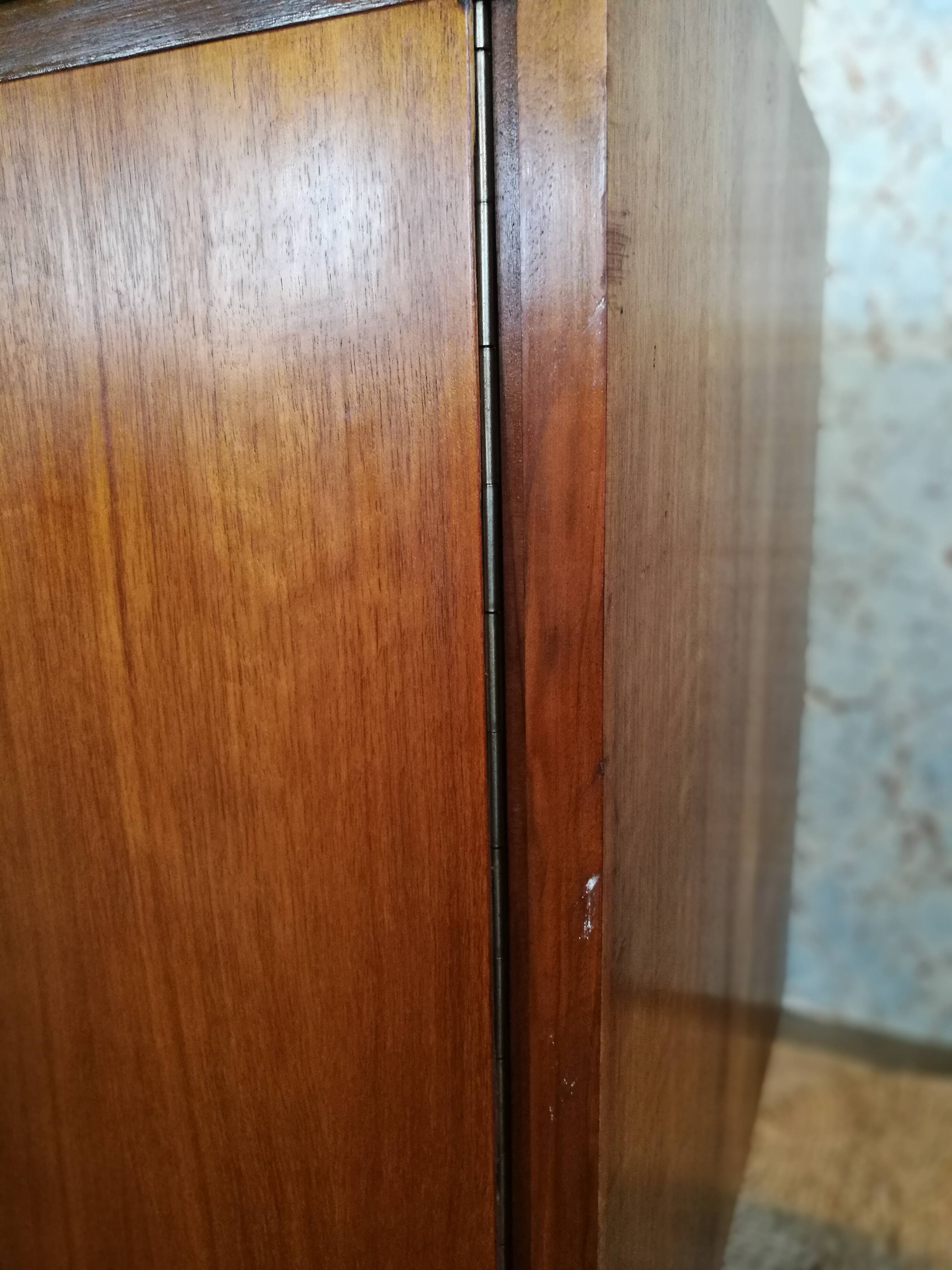 Vintage teak sideboard