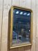 Fireplace mirror – Louis-Philippe period – Gilded stucco wood