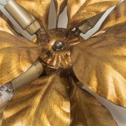 1970s ceiling lamp, Hans Kögl