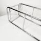 Bauhaus shelf, Italy 1980s.