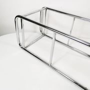 Étagère Bauhaus, Italie années 1980.