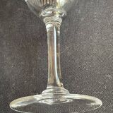 3334 - 6 Baccarat aperitif glasses, Corneille service