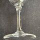 3334 - 6 Baccarat aperitif glasses, Corneille service