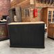 Early 20th century bar counter