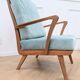 Vintage Scandinavian armchair