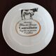 Cheese plates bistro porcelain chauvigny