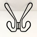 Set of two vintage hooks, 1980