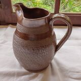 Sandstone pitcher