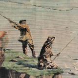At the Cape of Good Hope in 1904