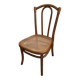 Chaise basse Thonet