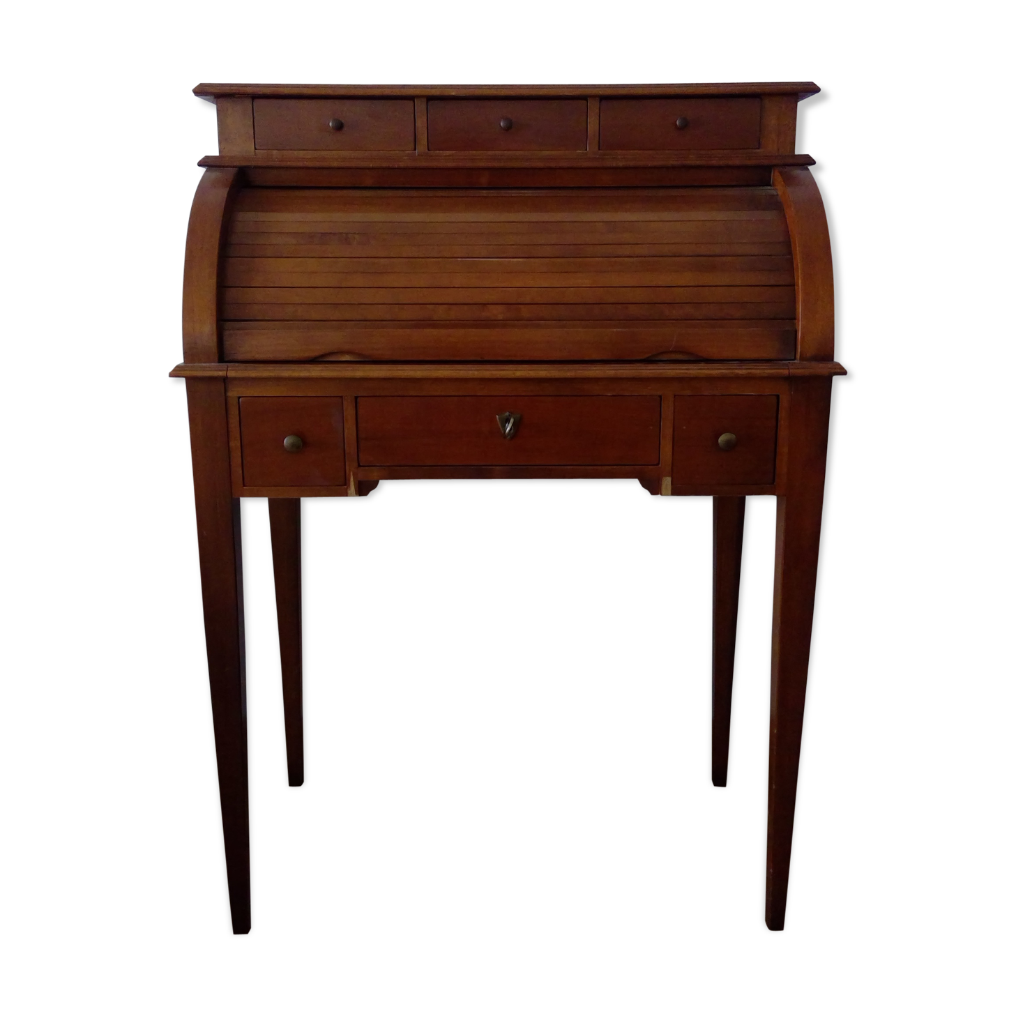 Secretary cylinder