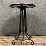 Art Deco ceremonial pedestal table
