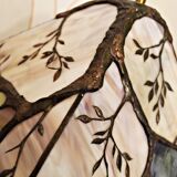 Tiffany style lamp