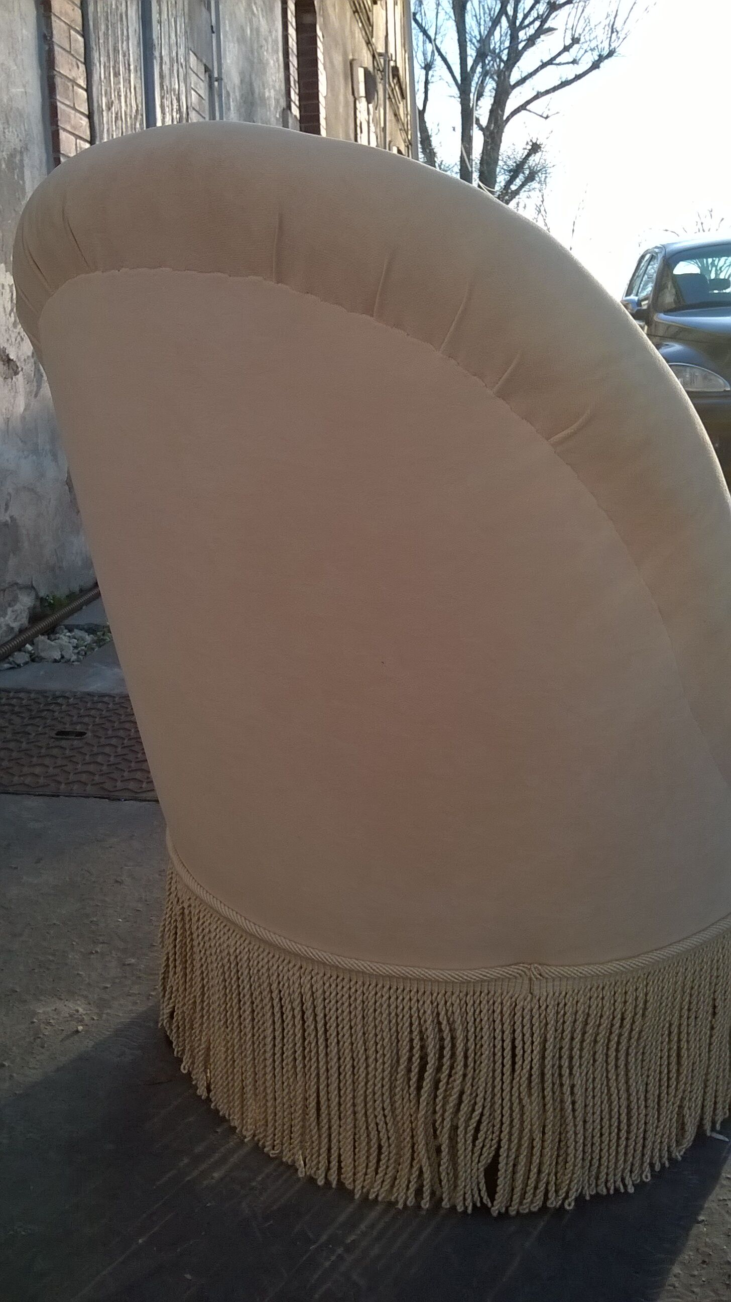 Sofa lounge and toad chairs