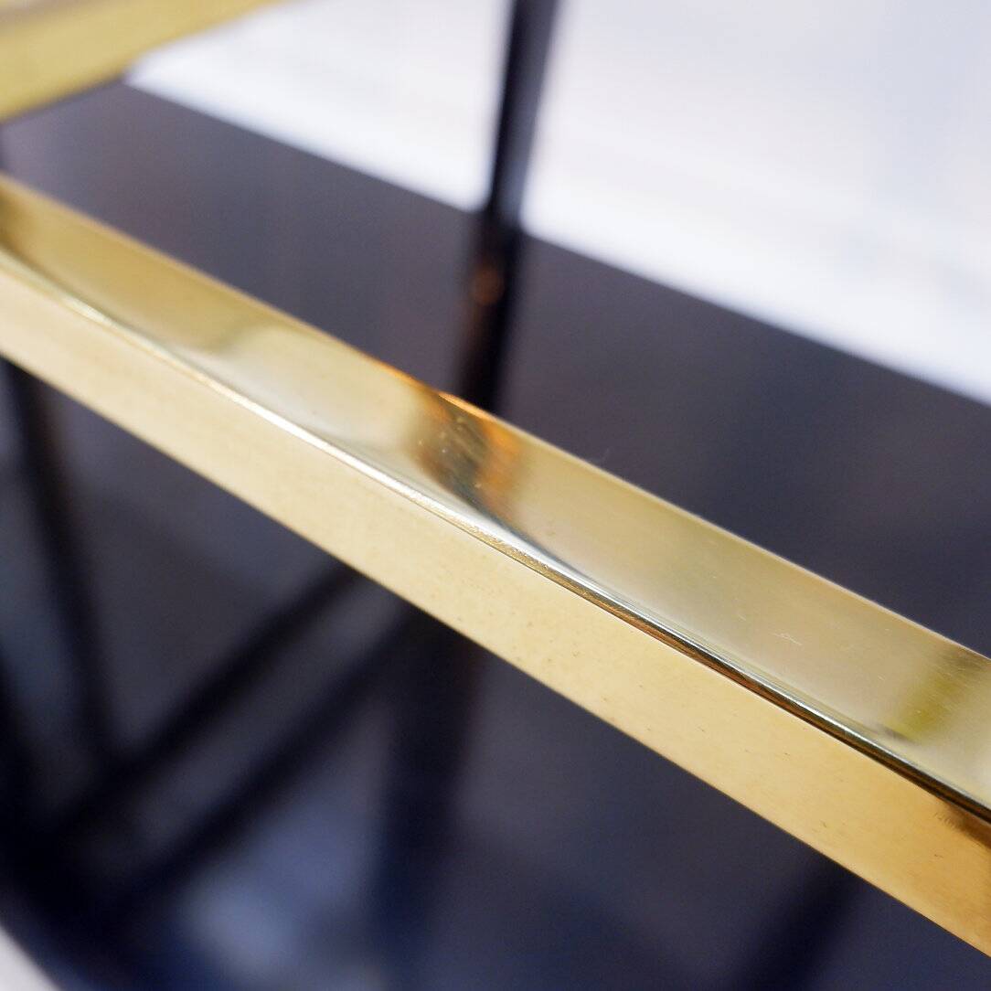 Mid-Century French Bookcase attributed by Kim Moltzer, 1970's