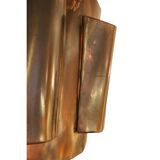 A wall light, Fortuné Evangelisti, France 1960s.