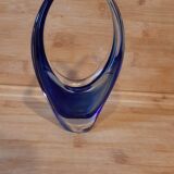 Glass vase
