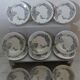 Lot of 12 salins plates