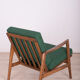 Armchairs 300-139 by Swarzędzka Factory, 1960s, Set of 2